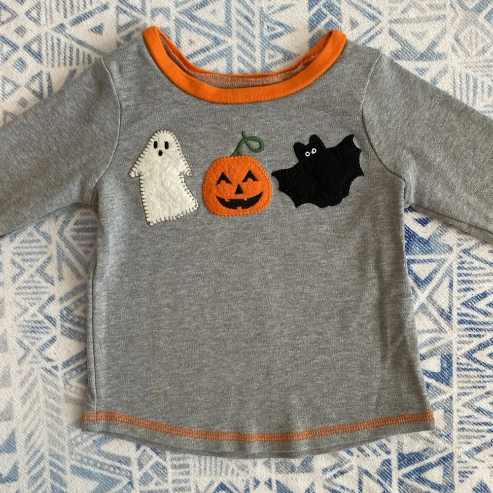 Mud Pie Halloween Tee
